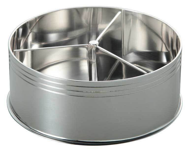 Ercuis Regards Sugar Sachet Dish 1.625 Inch Silver Plated F521073-03, MPN: F521073-03, 790955086821