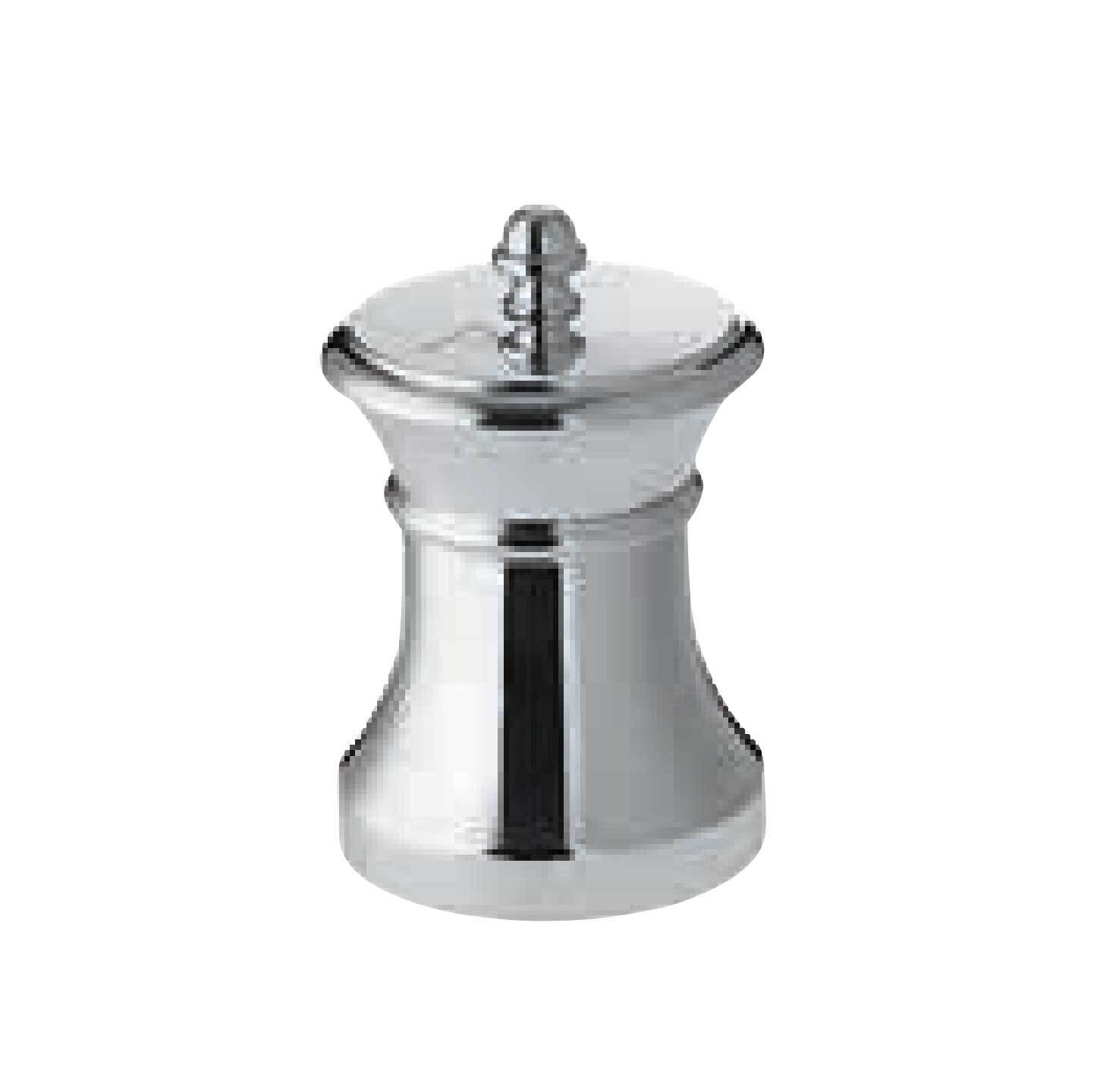 Ercuis Regards Pepper Mill 3.5 Inch Silver Plated F521220-01, MPN: F521220-01, 790955040199