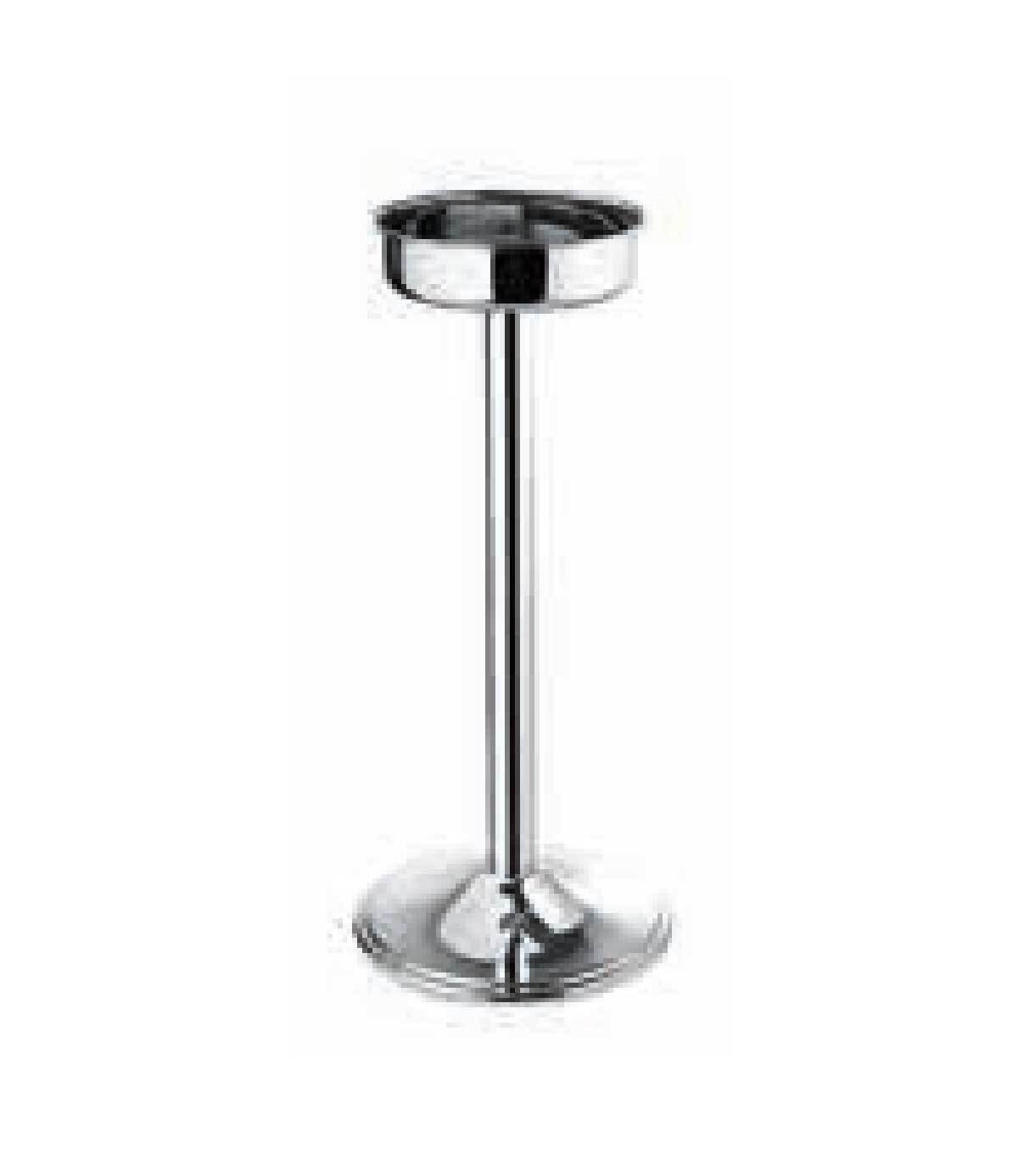 Ercuis Regards Champagne Stand 22 Inch Silver Plated F521115-00