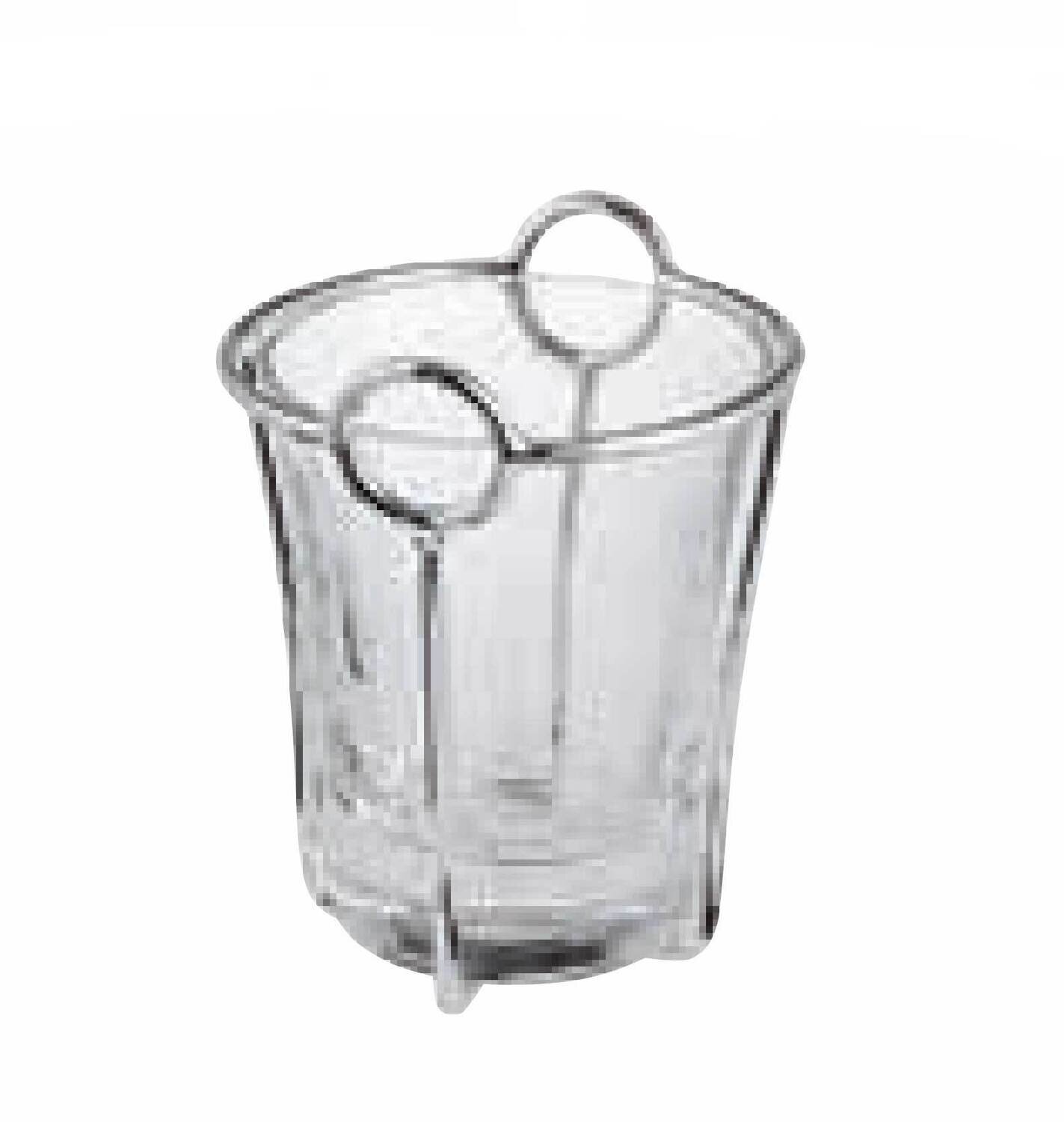Ercuis Latitude Ice Bucket 6.75 Inch Silver Plated F542106-14, MPN: F542106-14, 790955066212