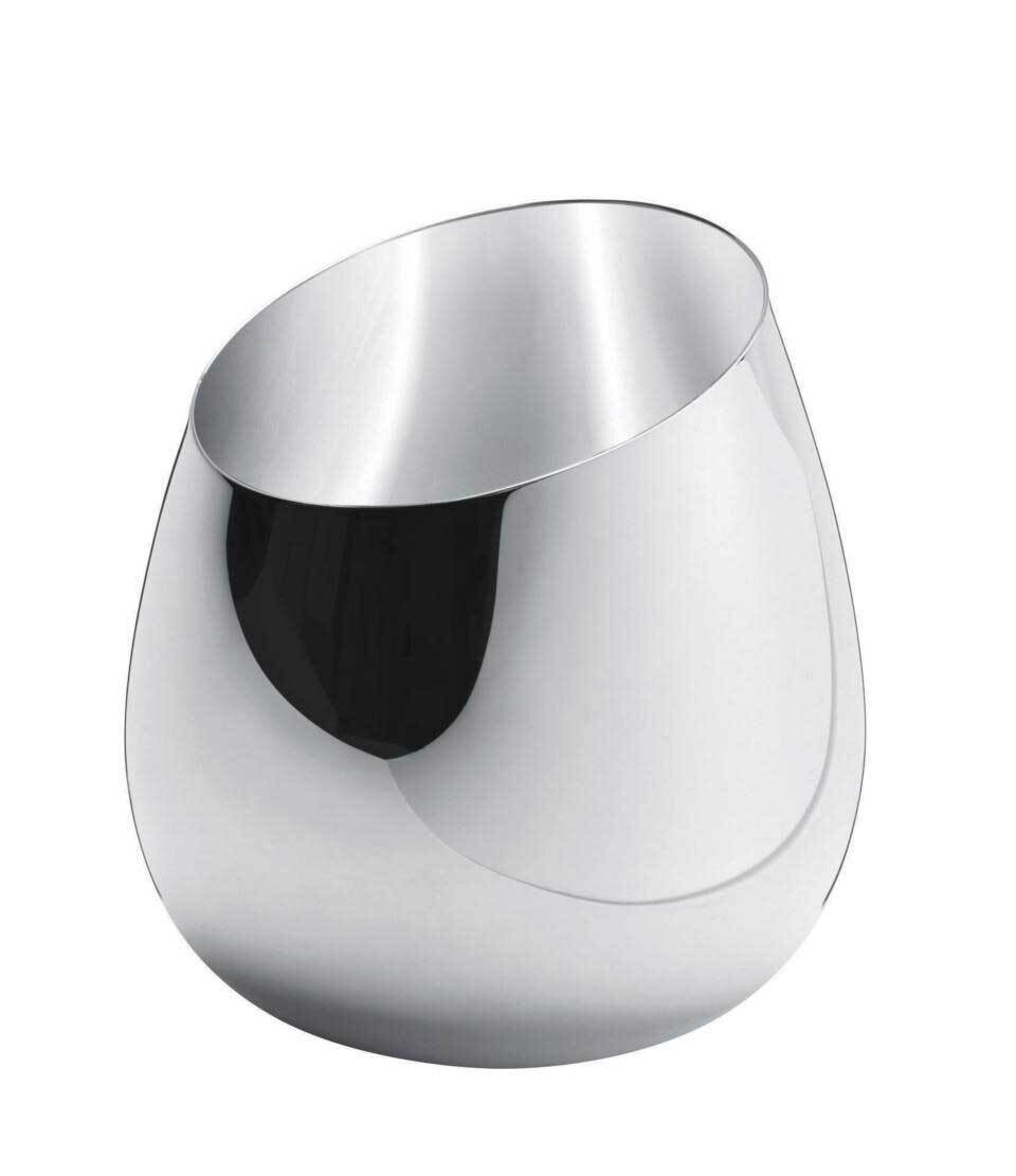 Ercuis Nuages Ice Bucket 5.5 Inch Silver Plated F543106-10, MPN: F543106-10, 790955040991