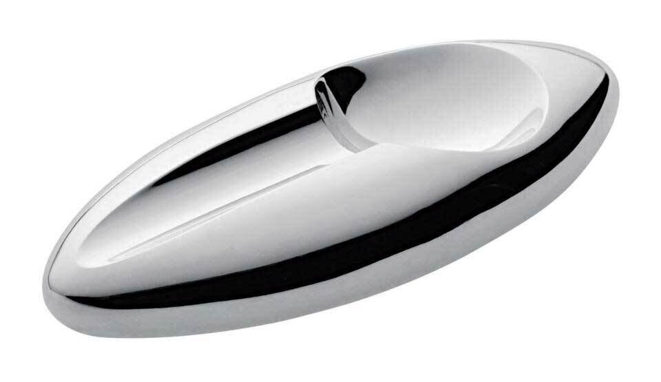 Ercuis Galet Cigar Ashtray 1 Inch Silver Plated F541191-01, MPN: F541191-01, 790955040731