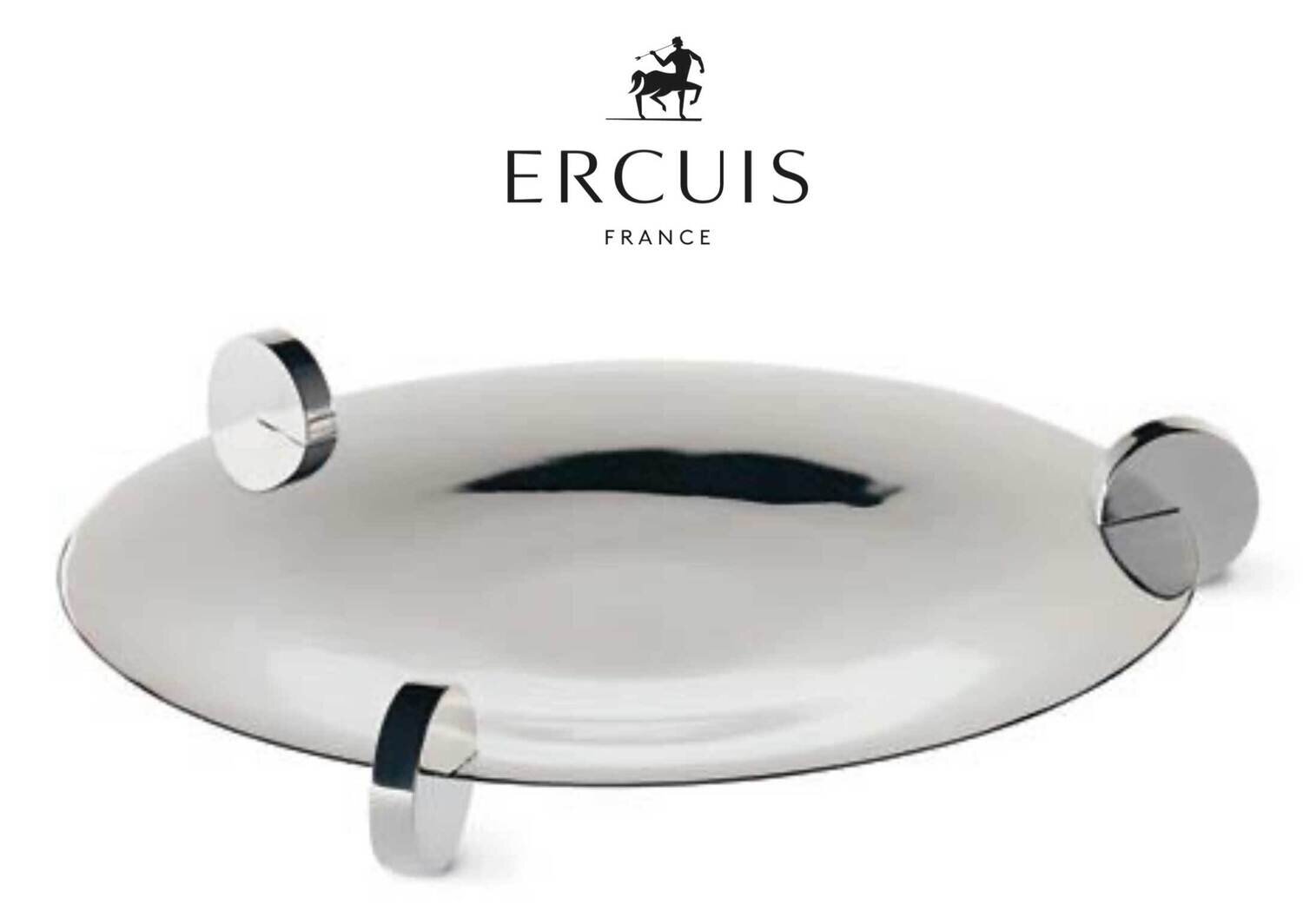 Ercuis Galet Cup Silver Plated 9.875 F541275-25, MPN: F541275-25, 790955040793