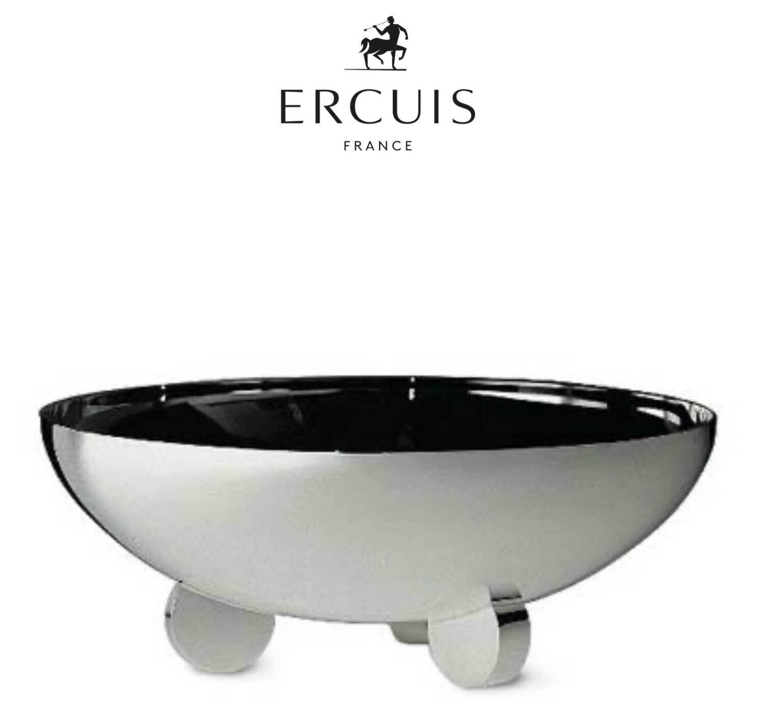 Ercuis Galet Small Cup 2 Inch Silver Plated F541281-10