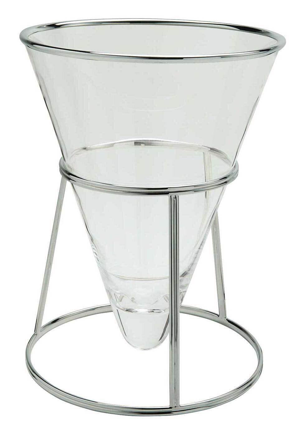 Ercuis eclat Champagne Bucket 13.375 Inch Silver Plated F540103-25, MPN: F540103-25, 790955040557