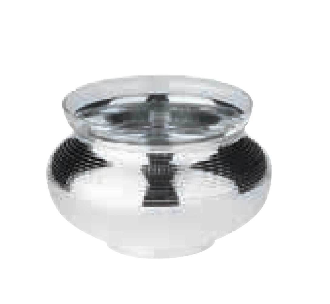 Ercuis Transat Caviar Bowl 3.5 Inch Silver Plated F545182-15