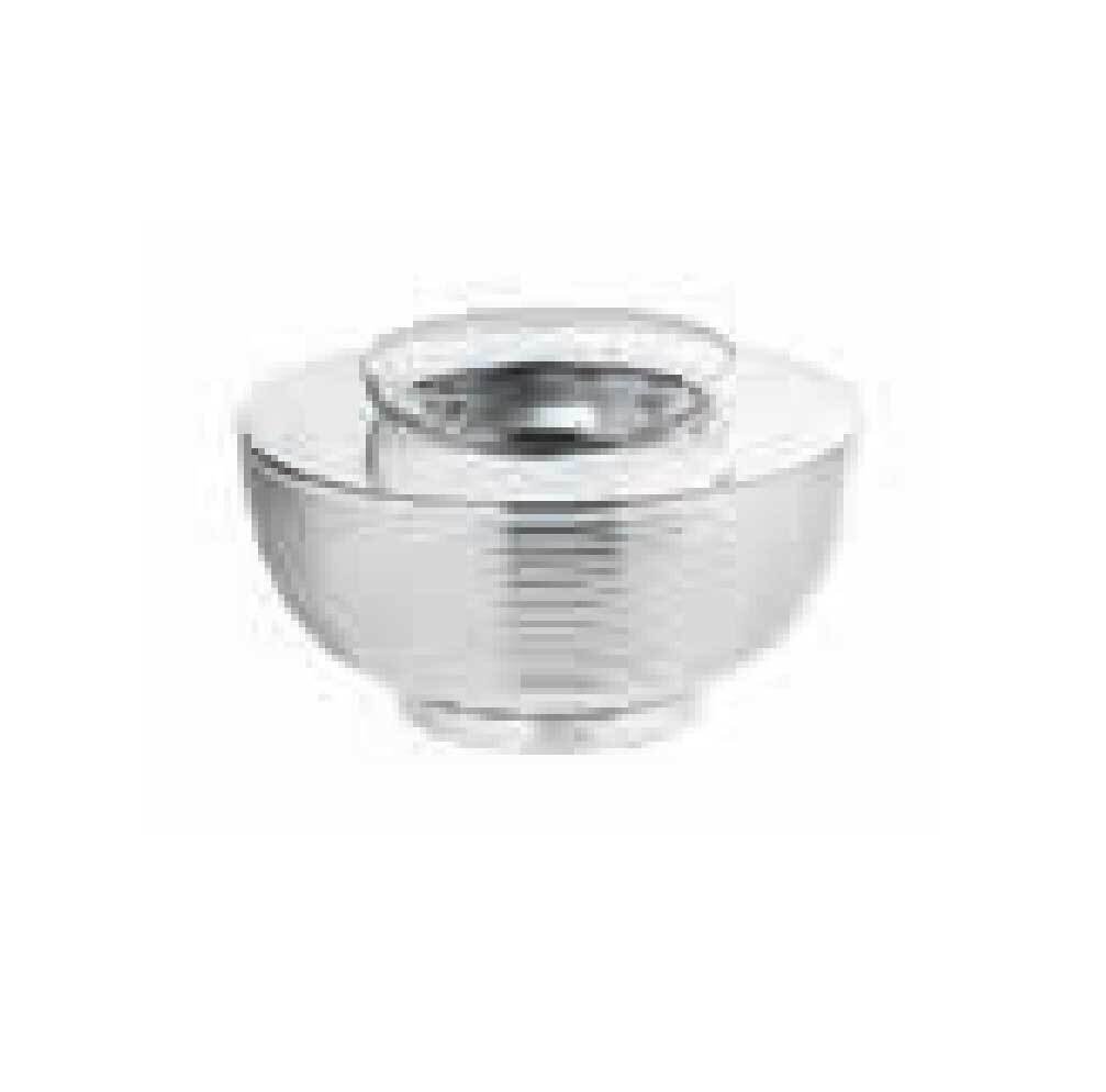 Ercuis Transat Individual Caviar Cup 2.375 Inch Silver Plated F545183-11
