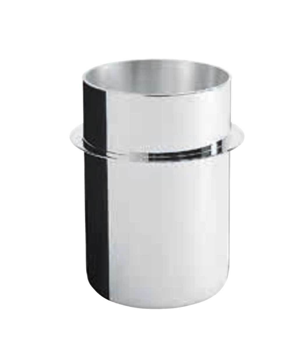 Ercuis Saturne Wine Cooler 7.875 Inch Stainless Steel F444109-15, MPN: F444109-15, 790955102231