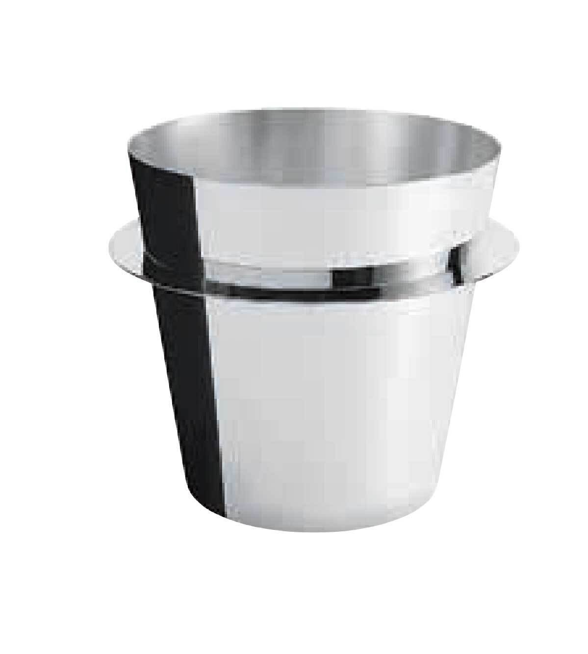 Ercuis Saturne 2 Bottles Champagne Bucket 9.625 Inch Silver Plated F544100-25, MPN: F544100-25, 366…
