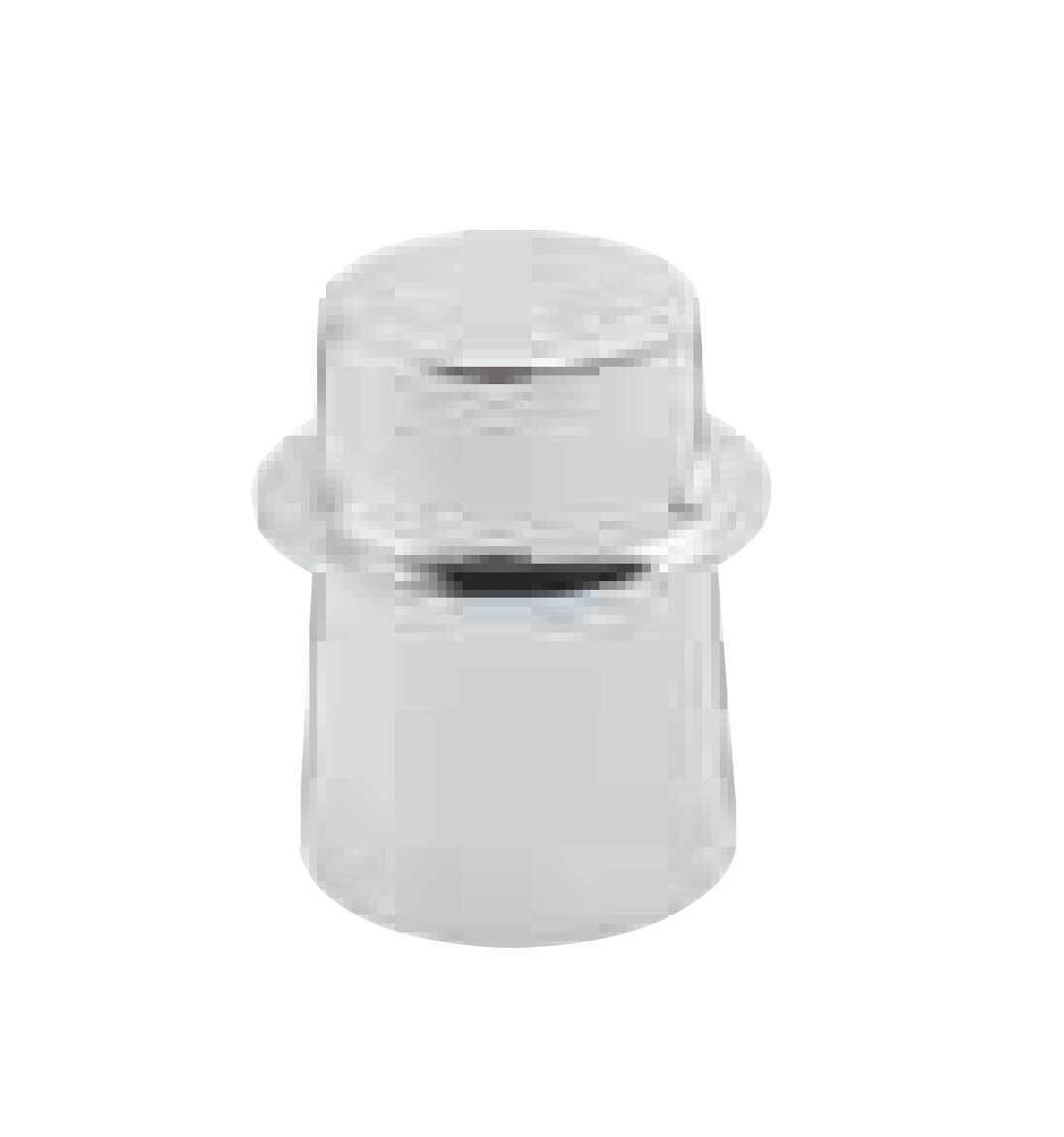 Ercuis Saturne Champagne Stopper 2.375 Inch Silver Plated F544132-01, MPN: F544132-01, 790955041103