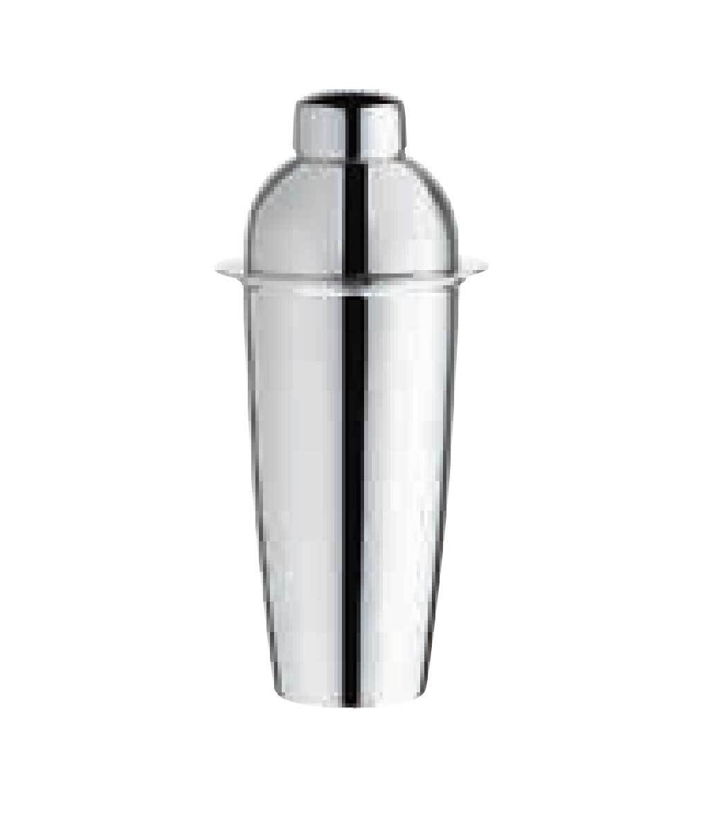 Ercuis Saturne Cocktail Shaker 9 Inch Silver Plated F544150-08