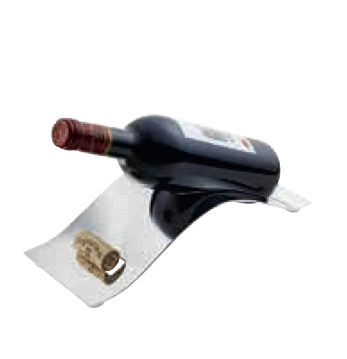 Ercuis Tuileries Bottle Holder 2.75 Inch Silver Plated F550122-03, MPN: F550122-03, 790955041288