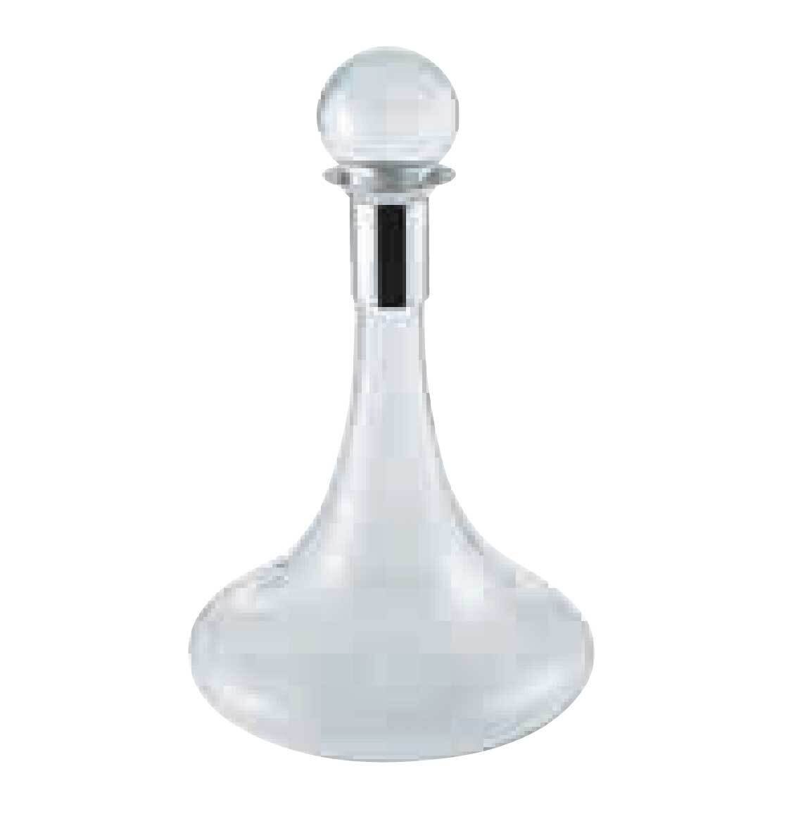 Ercuis Tuileries Decanter 11.375 Inch Silver Plated F550120-01, MPN: F550120-01, 790955041240