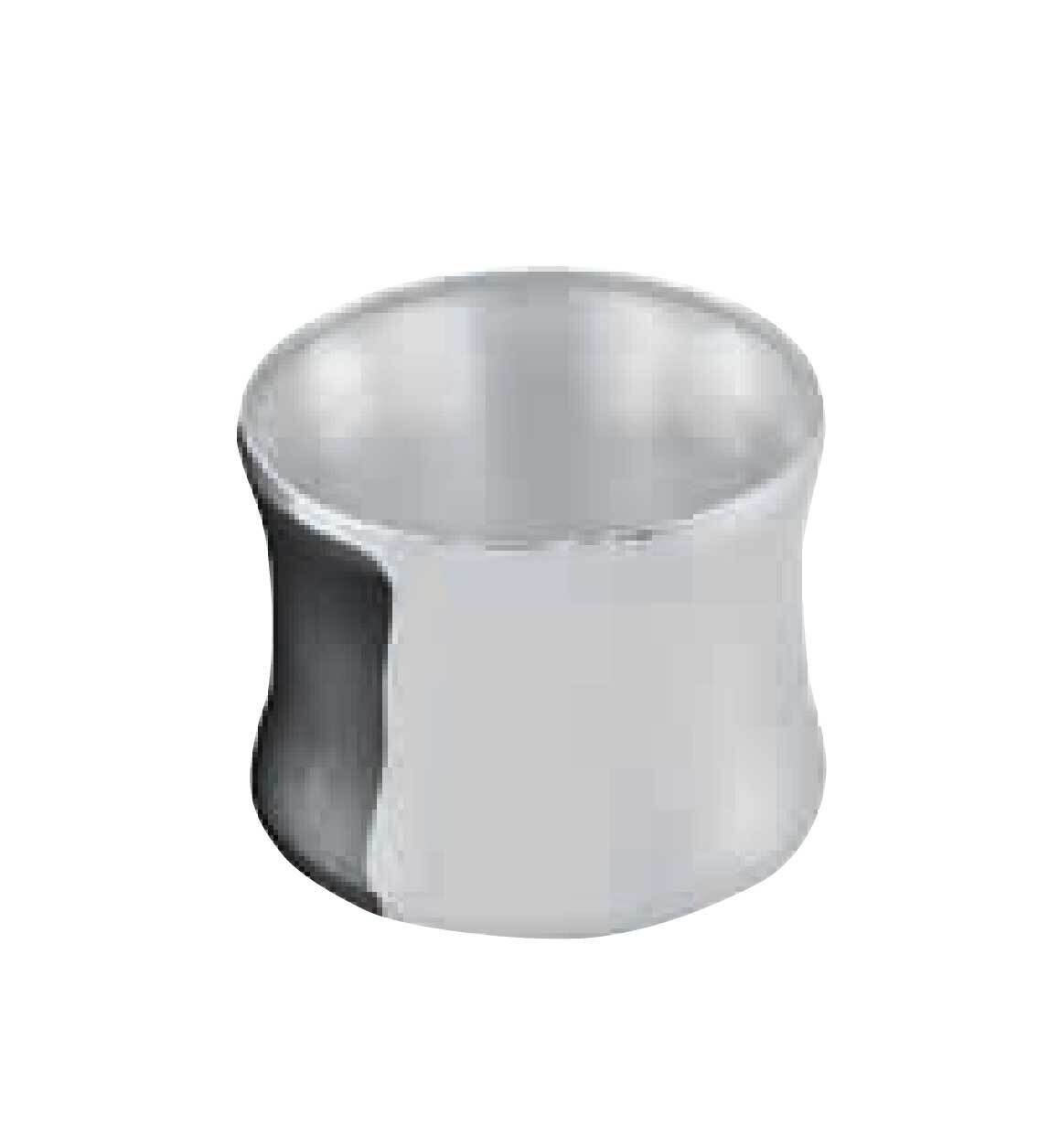 Ercuis Ronds de Serviettes Napkin Ring XL Carrousel 1.625 Inch Silver Plated F563246-01, MPN: F5632…