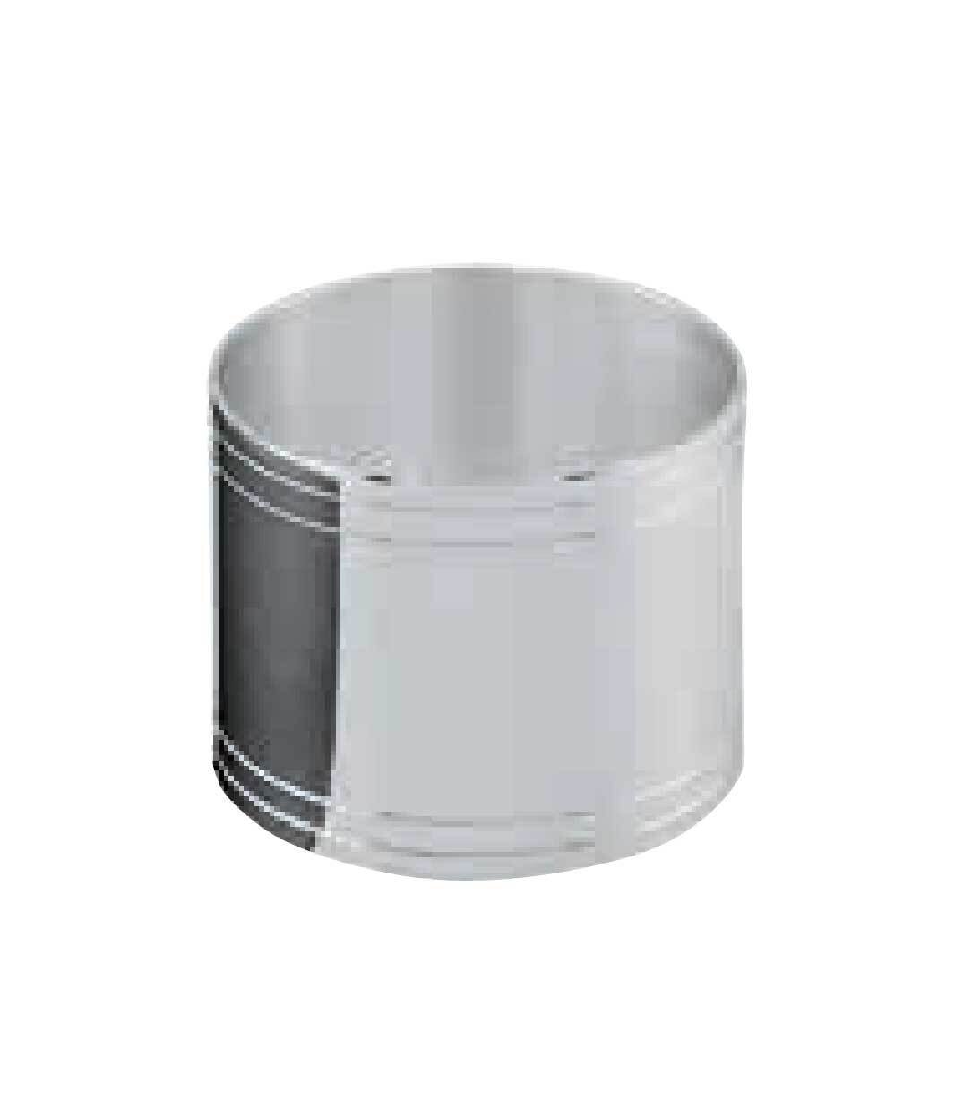 Ercuis Ronds de Serviettes Napkin Ring XL Filets 1.625 Inch Silver Plated F563246-03, MPN: F563246-…