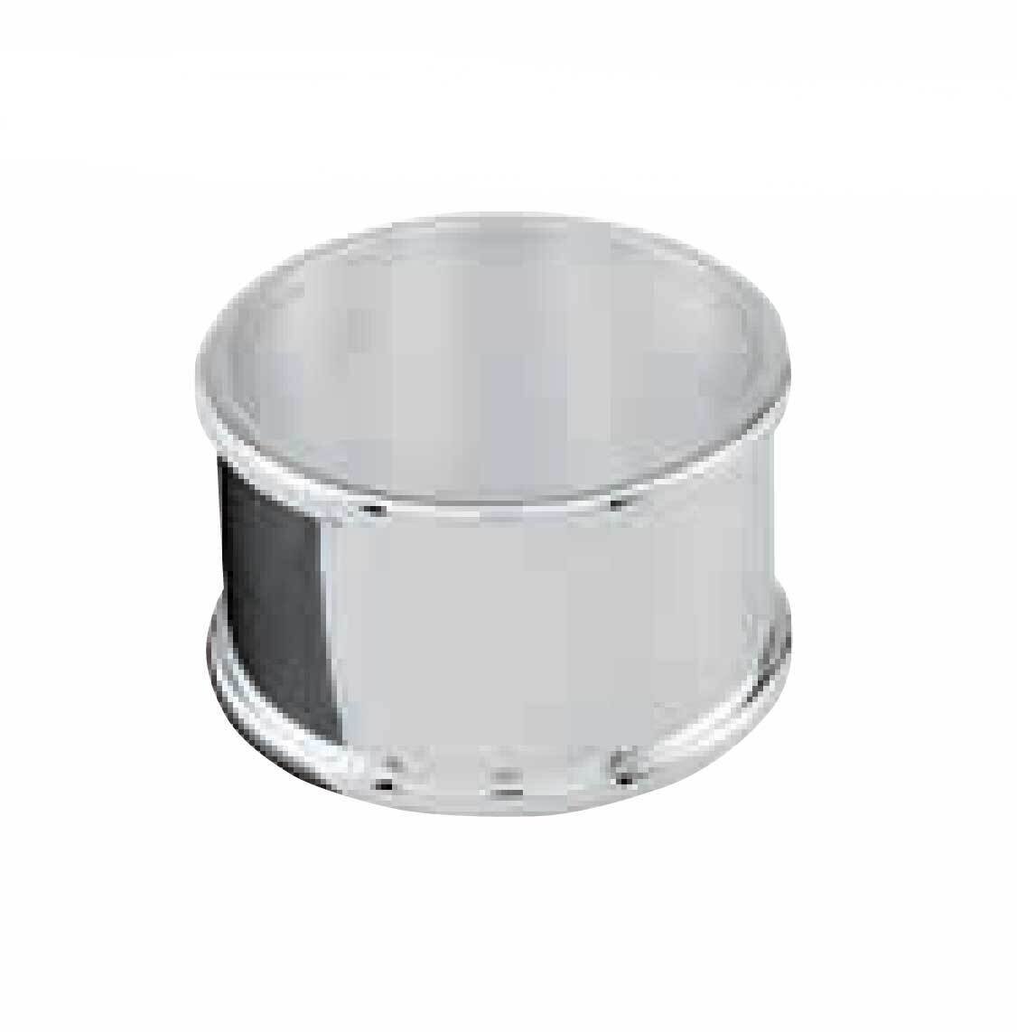 Ercuis Ronds de Serviettes Napkin Ring XL Jonc 1.125 Inch Silver Plated F563246-05, MPN: F563246-05…