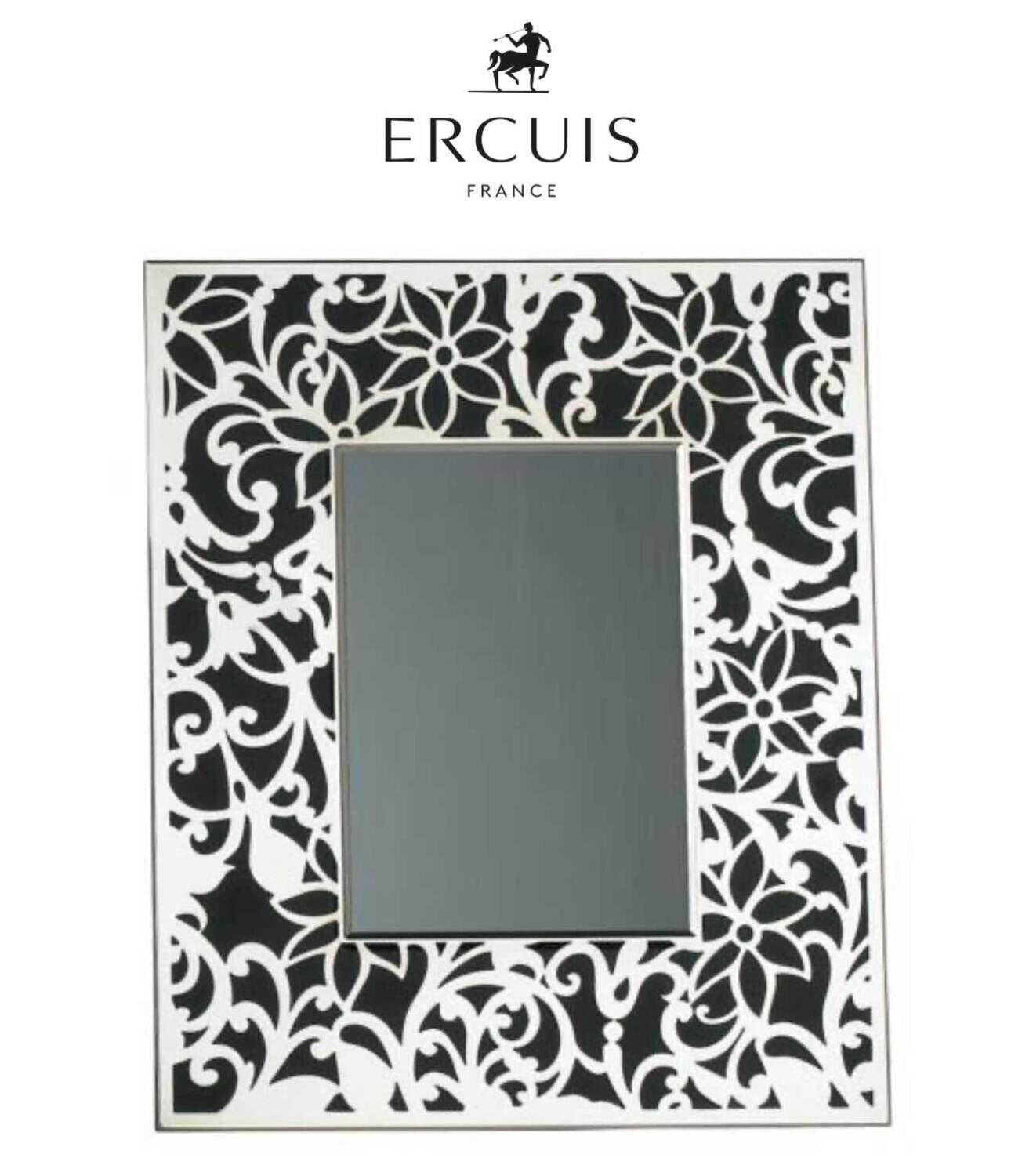 Ercuis Cadres Picture Frame LInsolent 7.125 Inch Silver Plated F560550-02, MPN: F560550-02, 7909550…