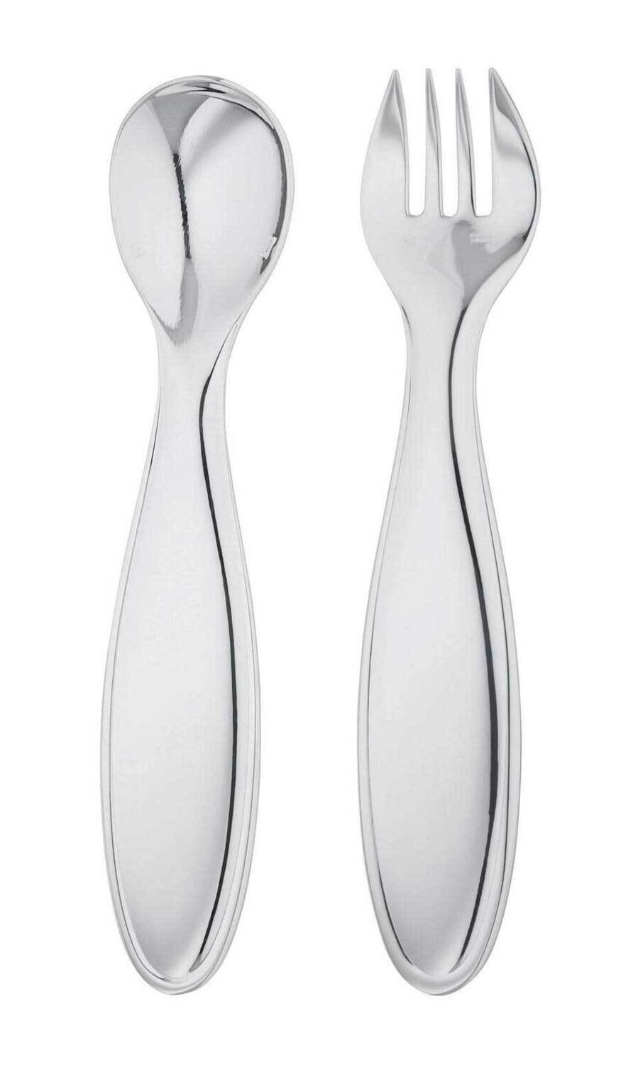 Ercuis Mistral Baby Flatware Silver Plated F57T620-02