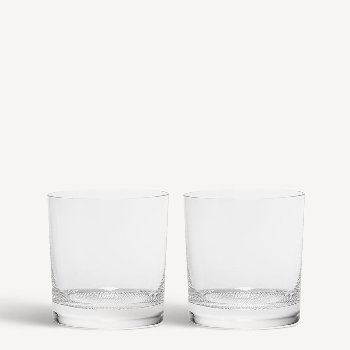 Kosta Boda Crystal Limelight Dof Clear 2-Pack 7092220, MPN: 7092220, 7321646081837