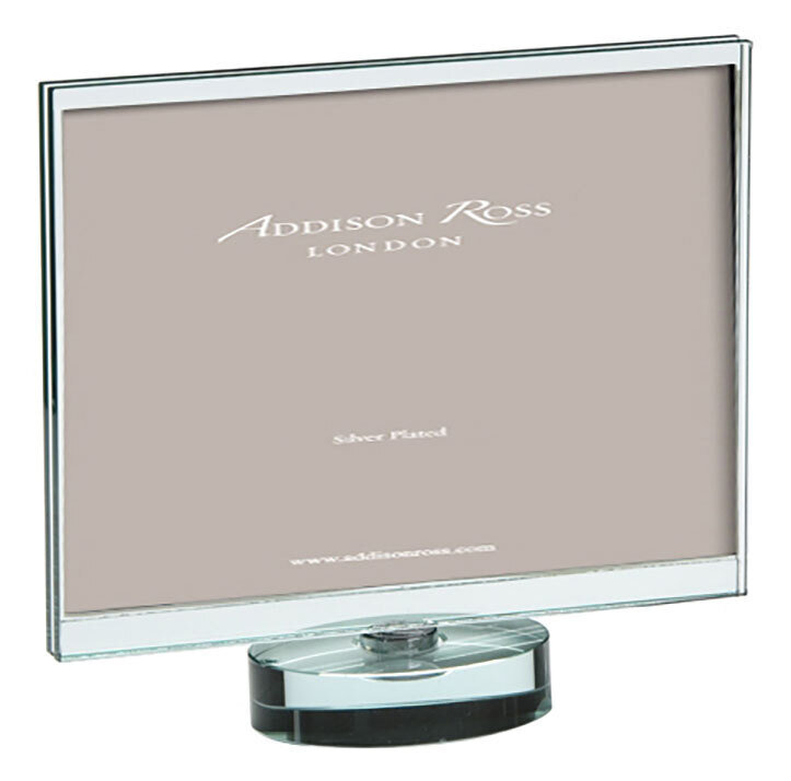 Addison Ross 4 x 6 Inch Landscape Rotating Picture Frame Glass FR4200
