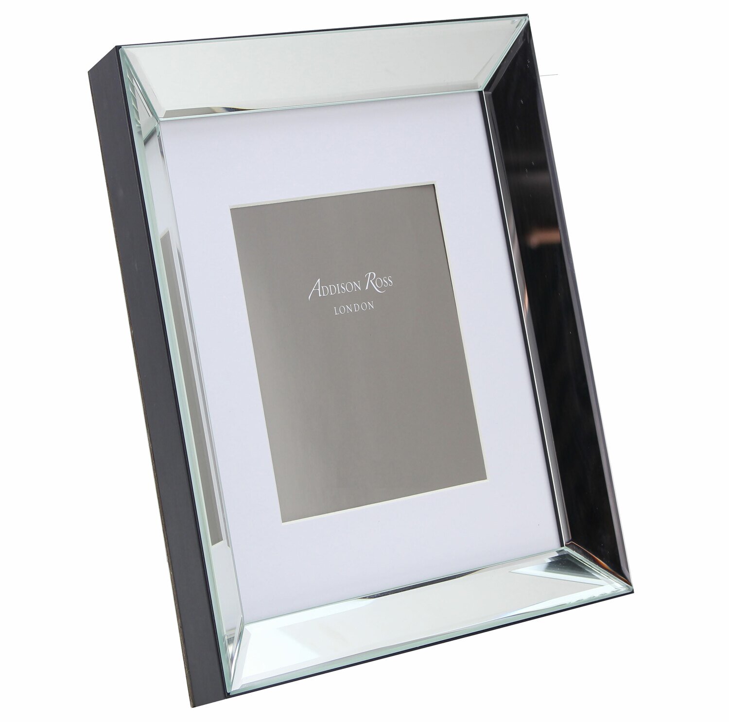 Addison Ross 8 x 10 Inch Lux Mirror Picture Frame Glass FR4217