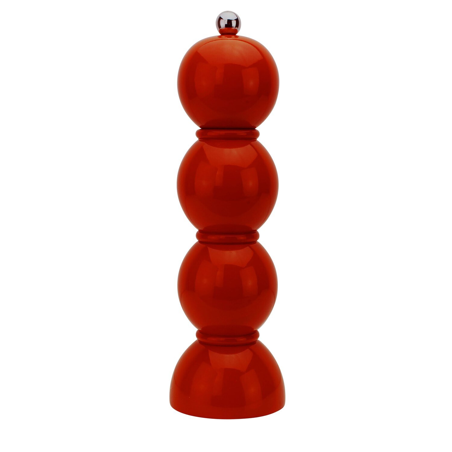 Addison Ross 24cm Bobbin Grinder Red Lacquer GR1015, MPN: GR1015, UPC/EAN: 5024043198420
