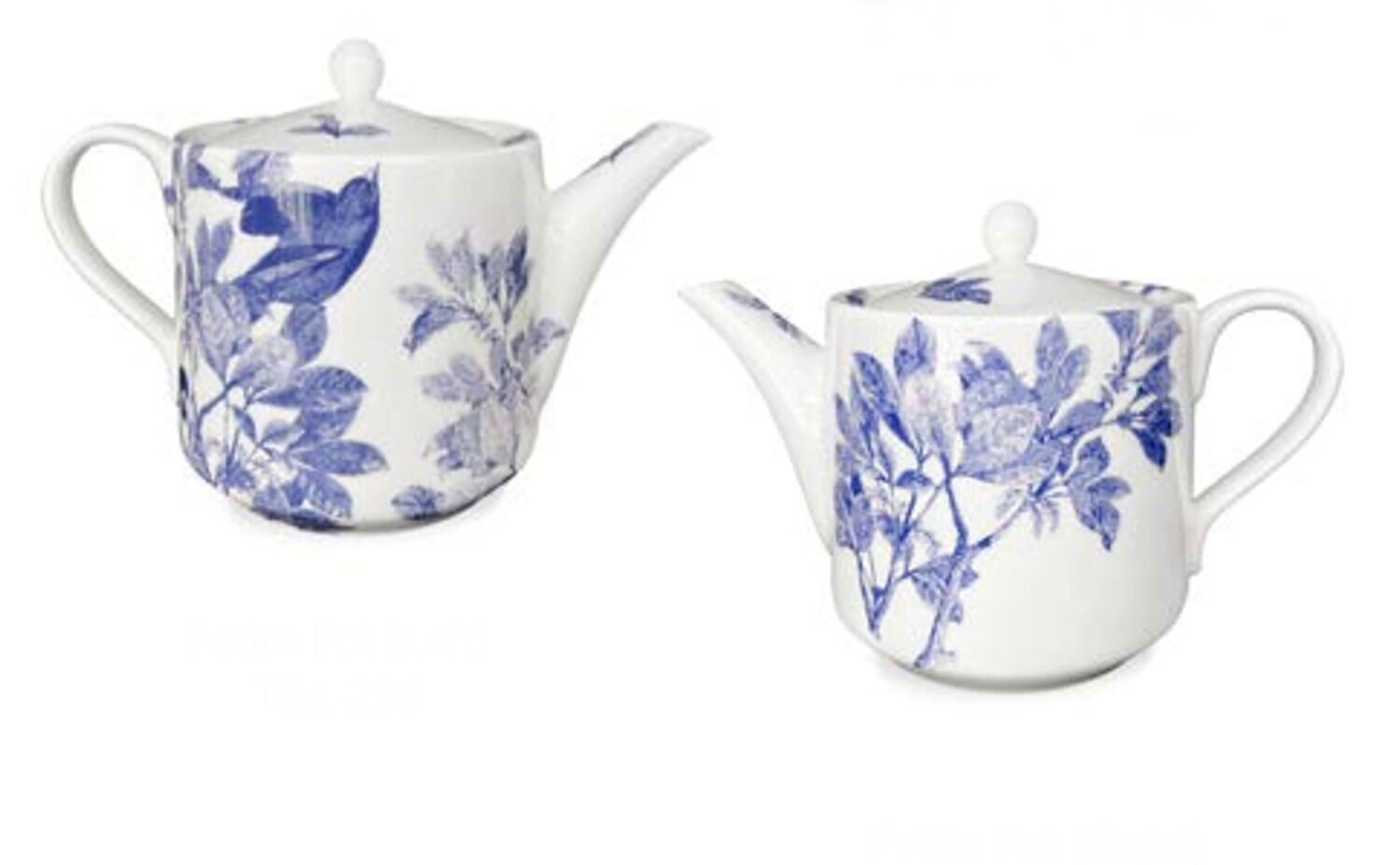 Caskata Arbor Teapot Blue TEA-250