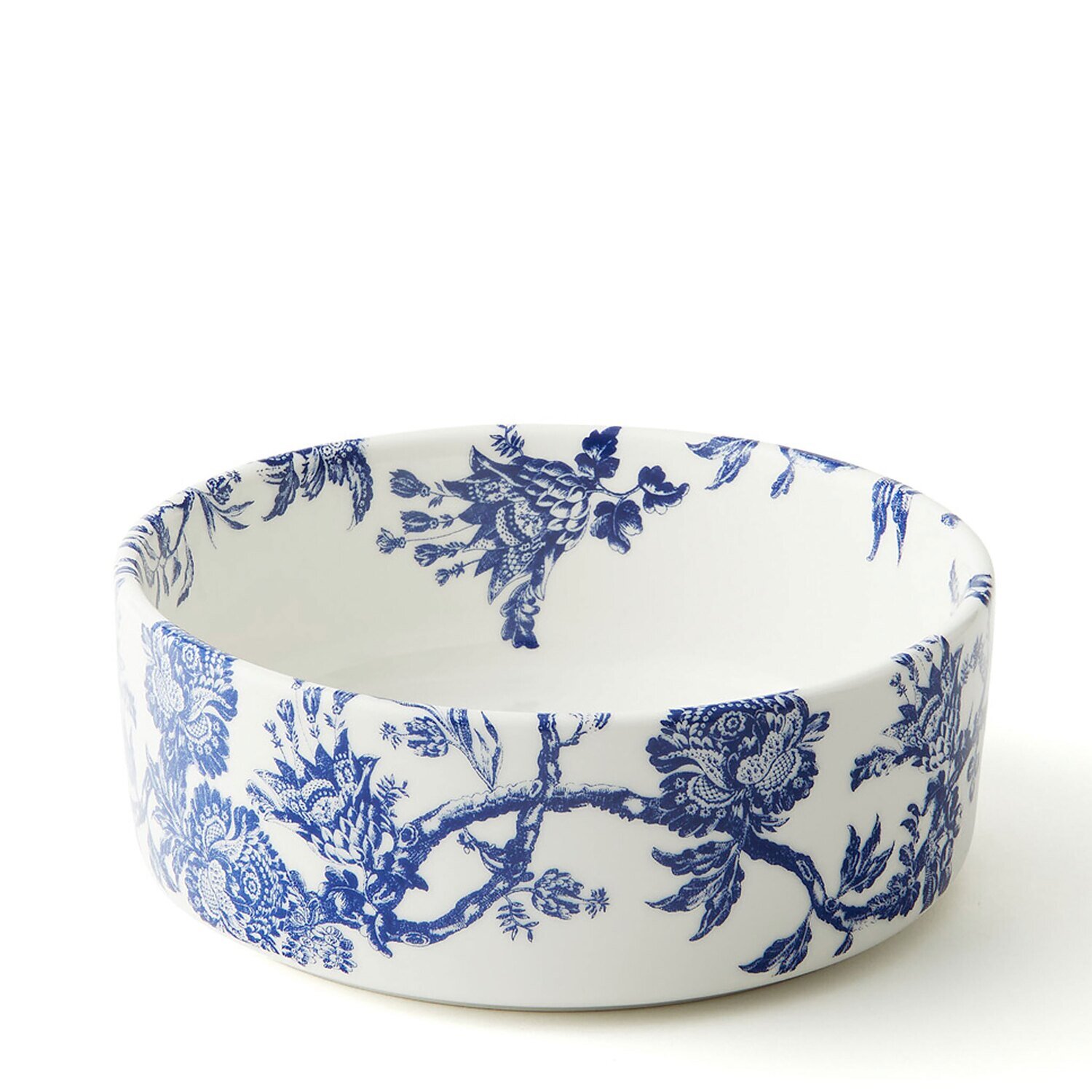 Caskata Arcadia Medium Pet Bowl Blue PETMD-W520, MPN: PETMD-W520, 817325012157