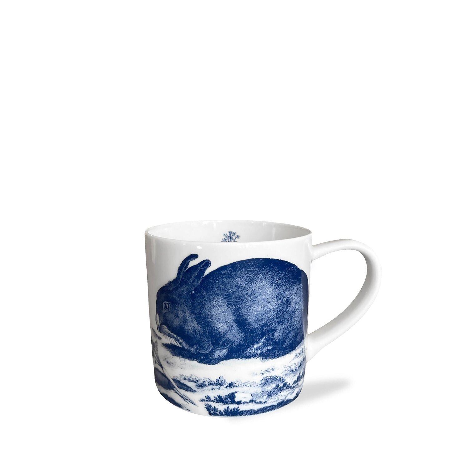 Caskata Blue Bunnies Mug Blue MUGB-125, MPN: MUGB-125, 816666028445