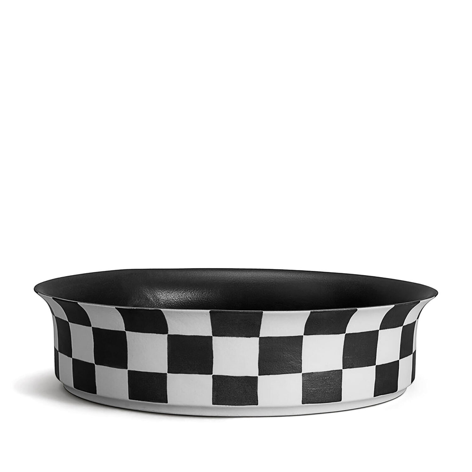 L&#39;Objet Damier Check Bowl Large DM105, MPN: DM105, 810009645214