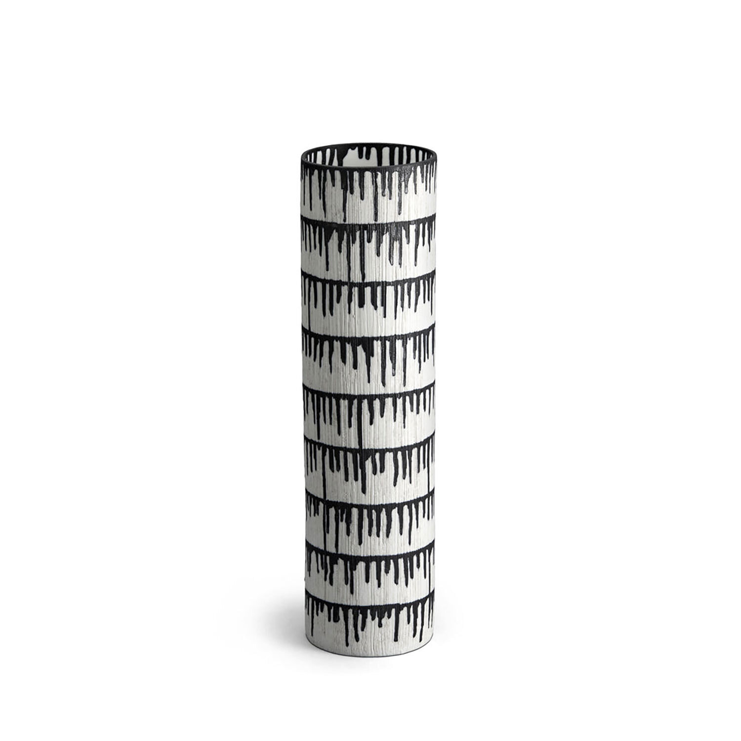 L&#39;Objet Tokasu Cylindrical Vase White Indigo Large TO103, MPN: TO103, 810009645108