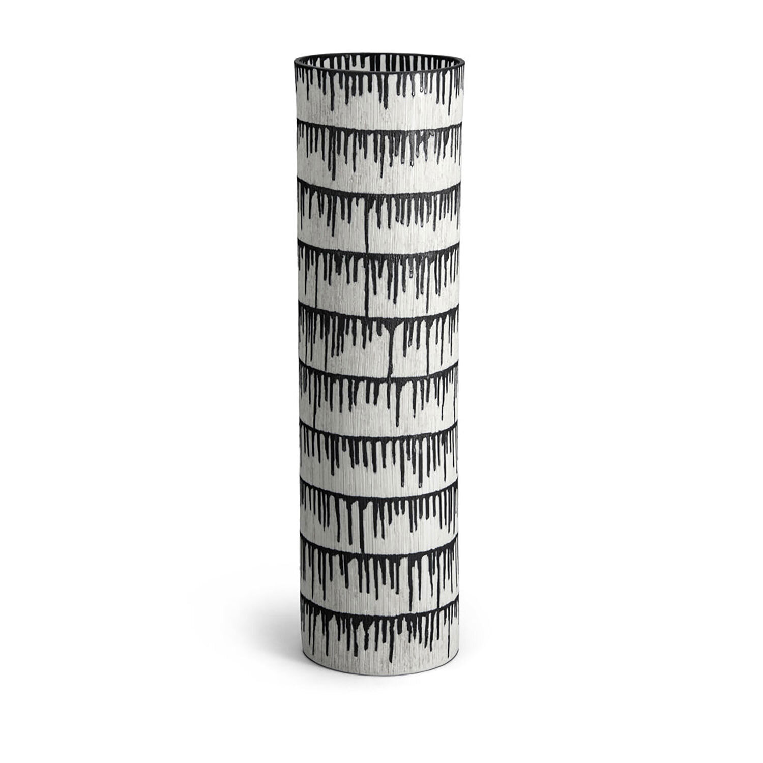 L&#39;Objet Tokasu Cylindrical Vase White Indigo x-Large TO104, MPN: TO104, 810009645092