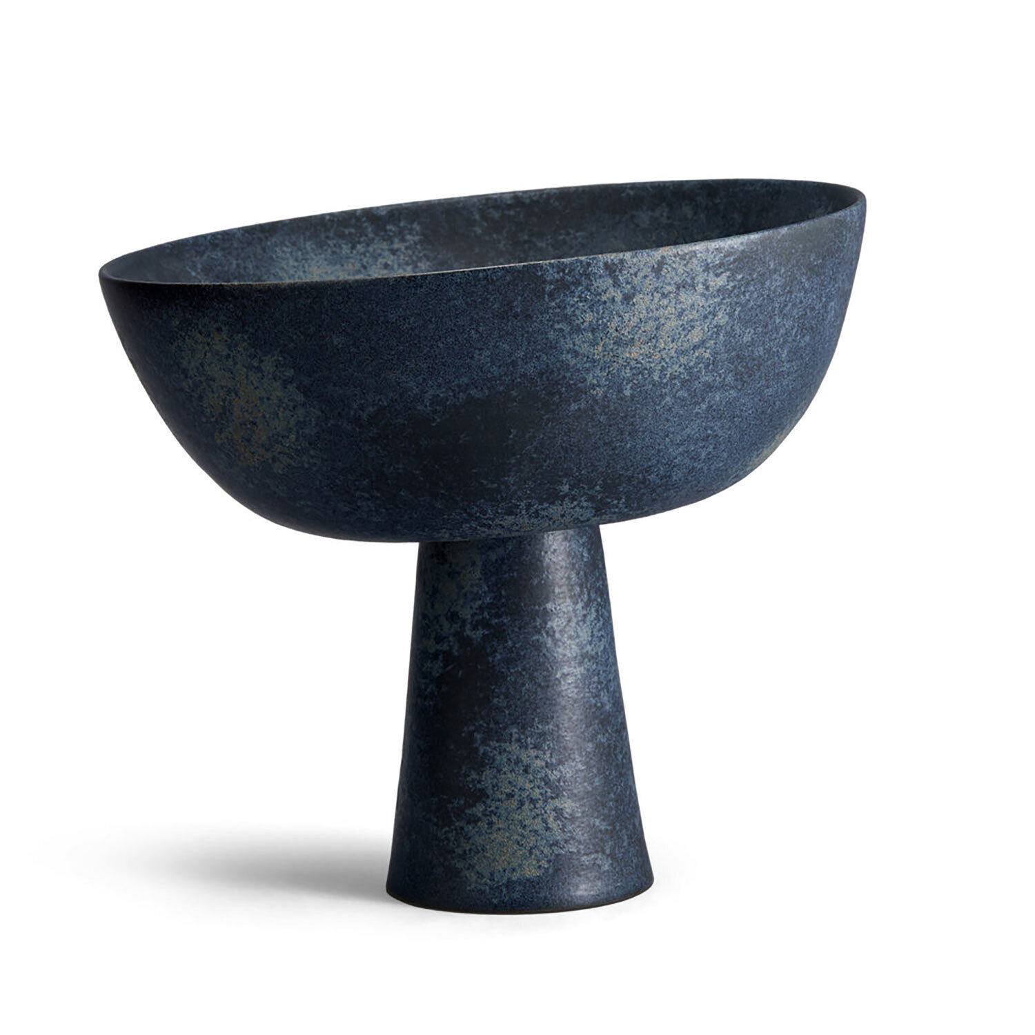 L&#39;Objet Terra Bowl on Stand Iron Medium TA575, MPN: TA575, 810009645054