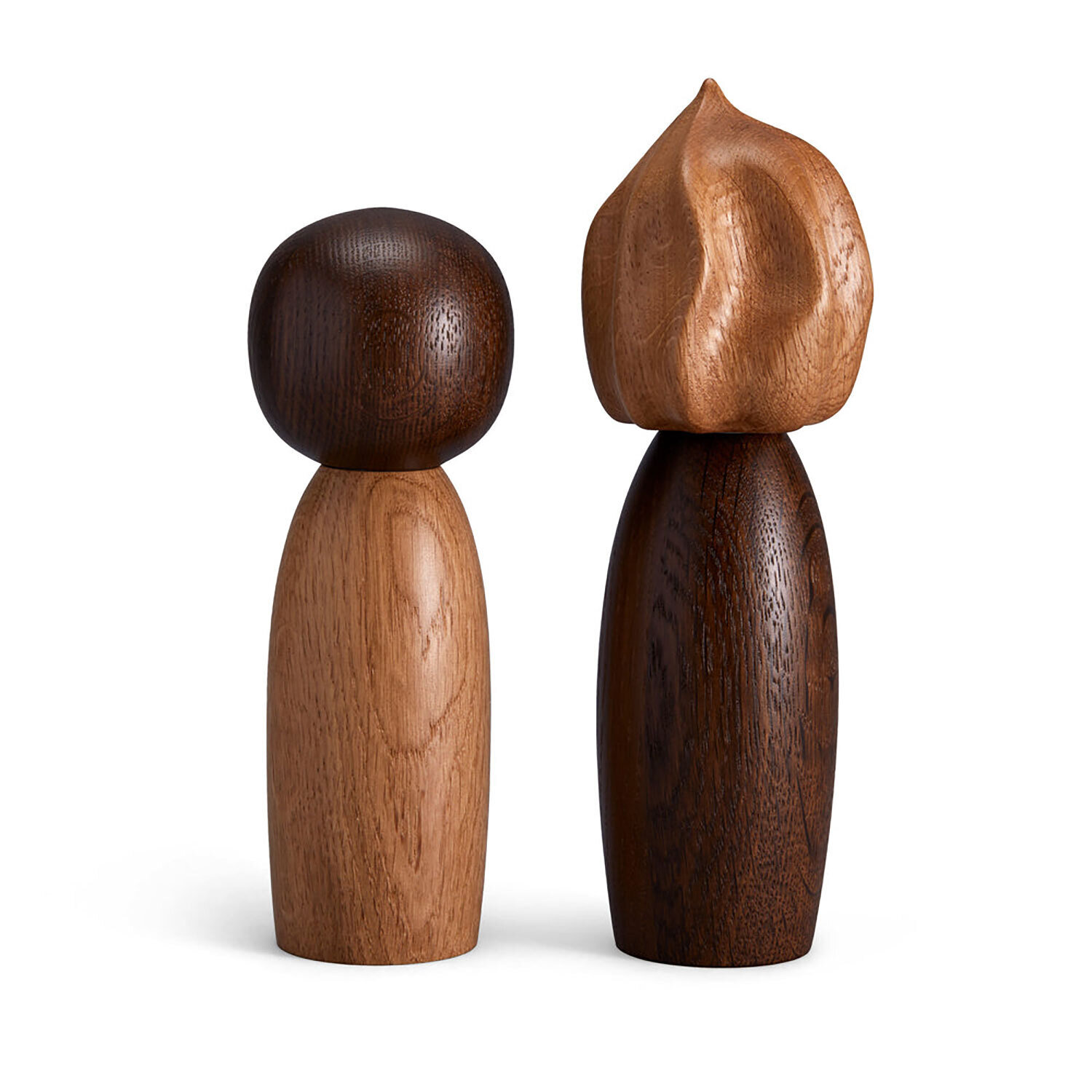 L&#39;Objet Picanto Wood Salt &amp; Pepper Mills Light Smoked Oak SP1200, MPN: SP1200, 810009645498