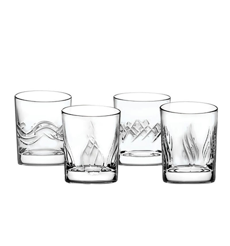 Vista Alegre 4 Elements Set 4 Old Fashion 48004861, MPN: 48004861, 5605414087545