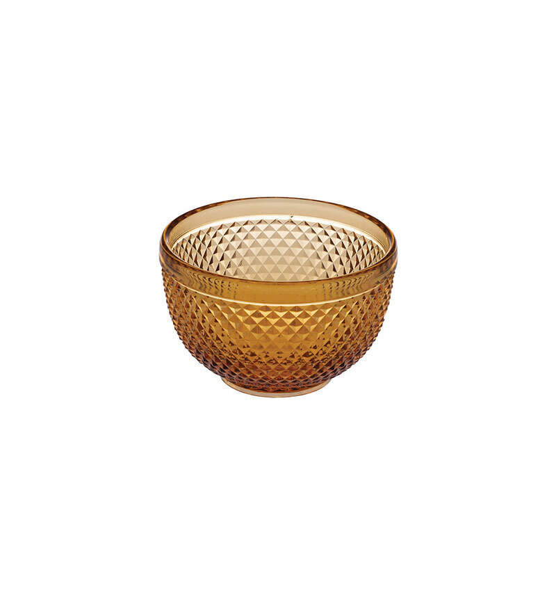 Vista Alegre Bicos Ambar Medium Bowl Ambar 49002307, MPN: 49002307, 5605414096066