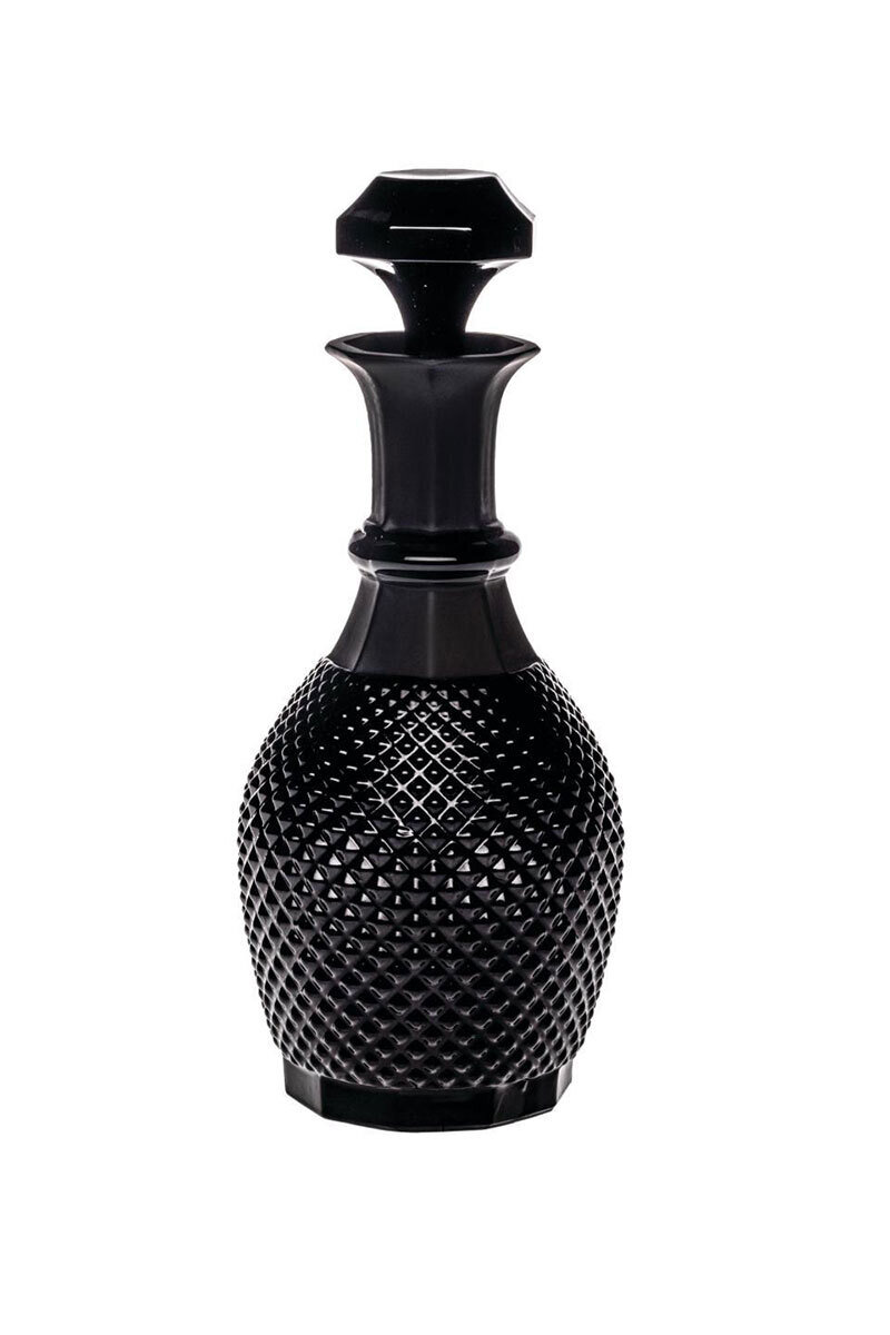 Vista Alegre Bicos Bicolor Wine Decanter Black Matte Gloss 49002078, MPN: 49002078, 5605414075764