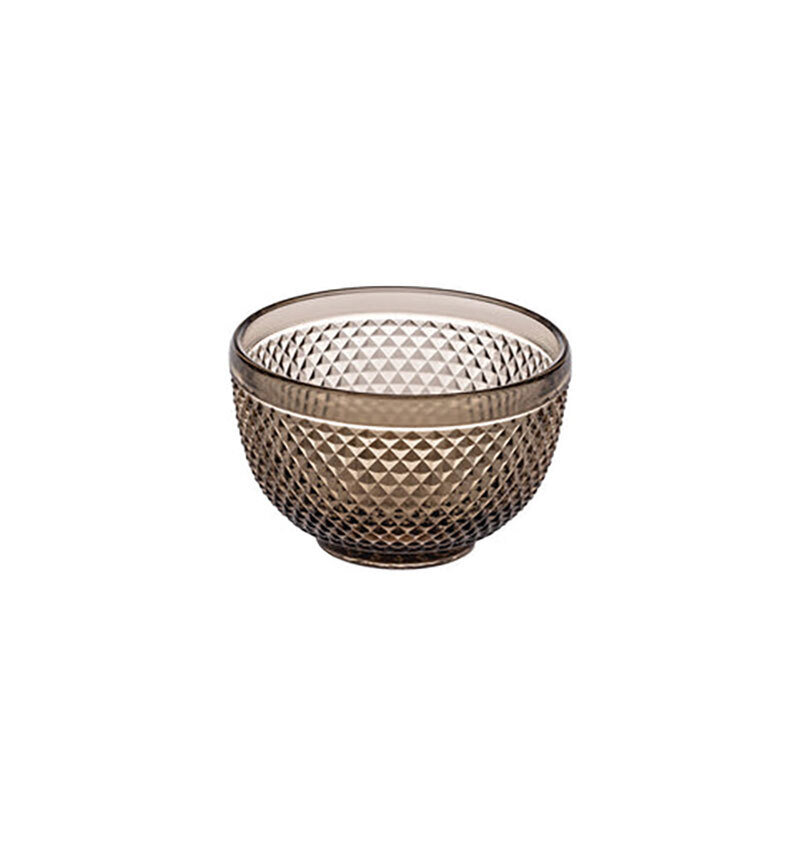 Vista Alegre Bicos Brown Small Bowl Brown 49002288, MPN: 49002288, 5605414095861