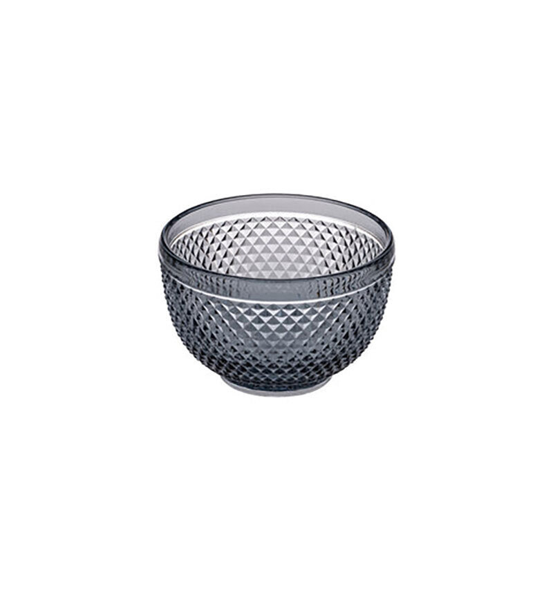 Vista Alegre Bicos Grey Small Bowl Grey 49002151, MPN: 49002151, 5605414086388