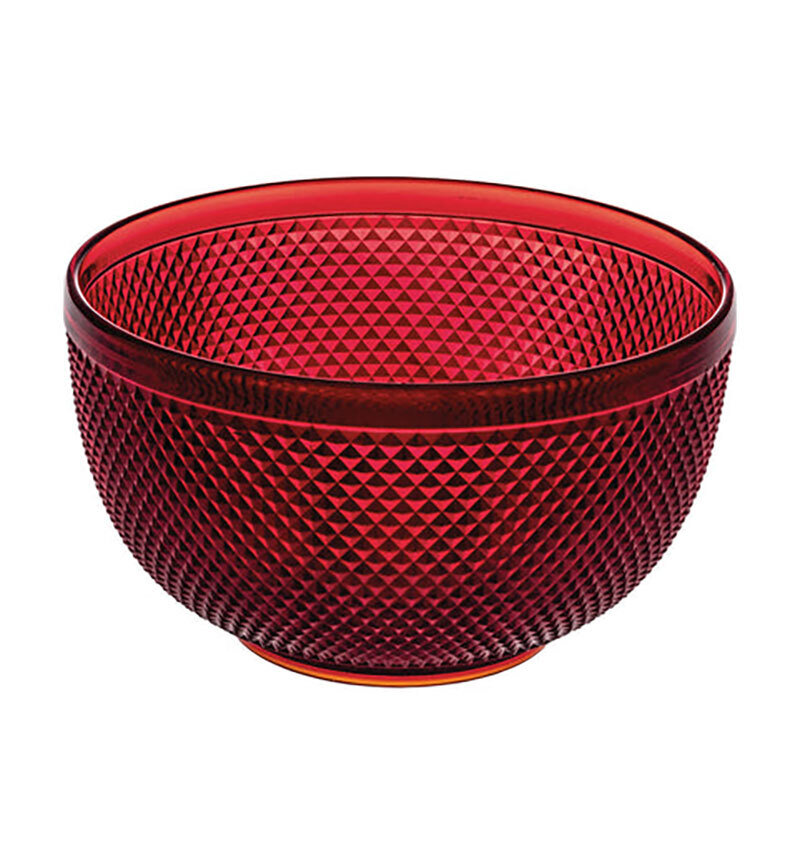 Vista Alegre Bicos Red Large Bowl Red 49002156, MPN: 49002156, 5605414086418