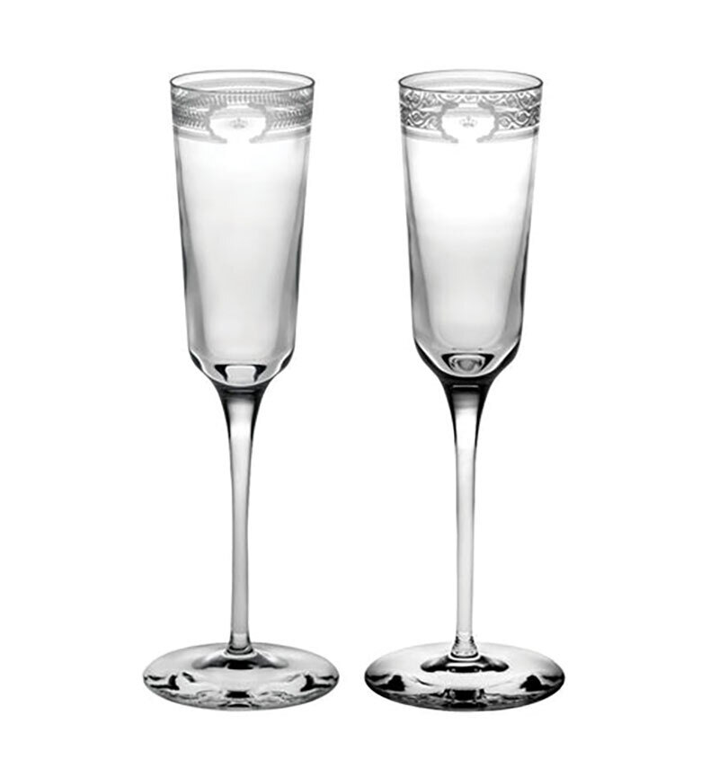 Vista Alegre Ivory Set With 2 Flutes 48004630, MPN: 48004630, 5605414076174