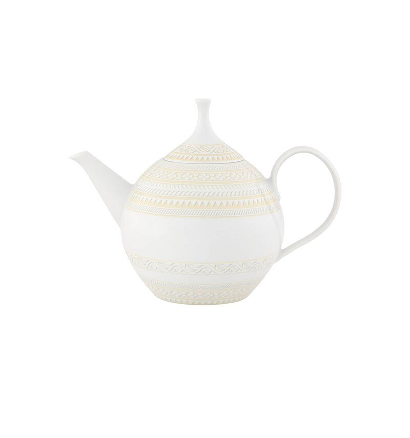 Vista Alegre Ivory Tea Pot 21136891, MPN: 21136891, 5605414062986