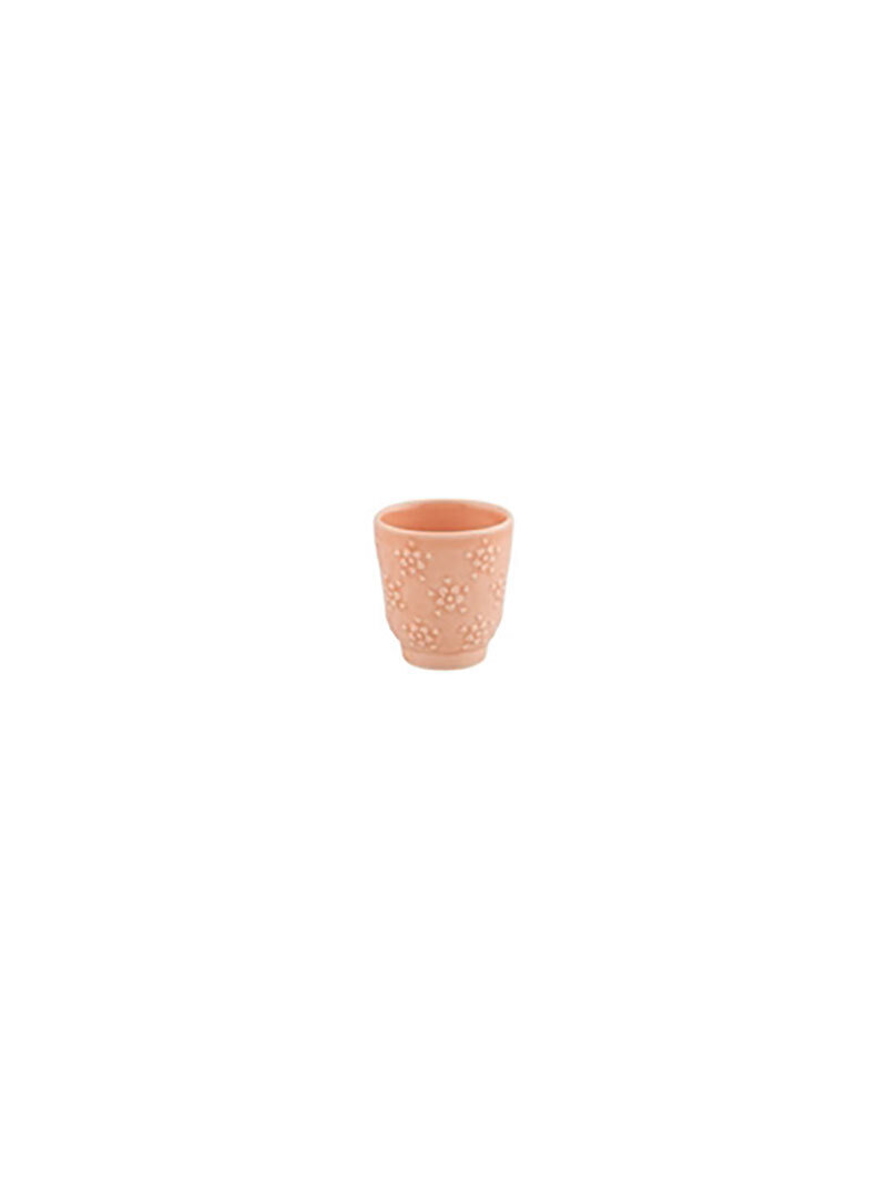 Bordallo Pinheiro Flora Pink Espresso Cup 65030195, MPN: 65030195, 5600413628546