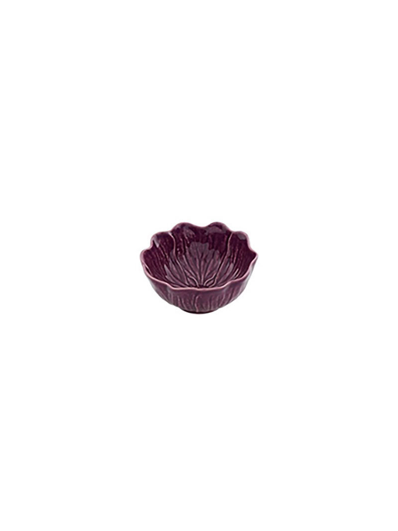 Bordallo Flora Purple Small Bowl 65030279