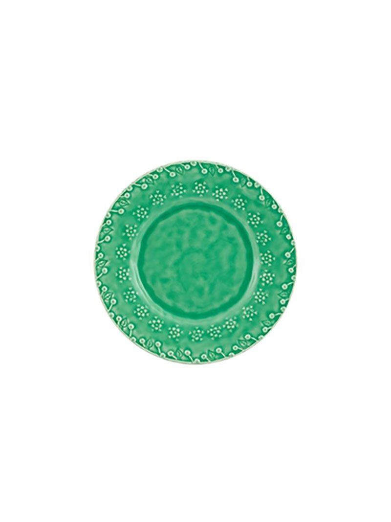 Bordallo Pinheiro Flora Verde Dessert Plate 65030188, MPN: 65030188, 5600413628812