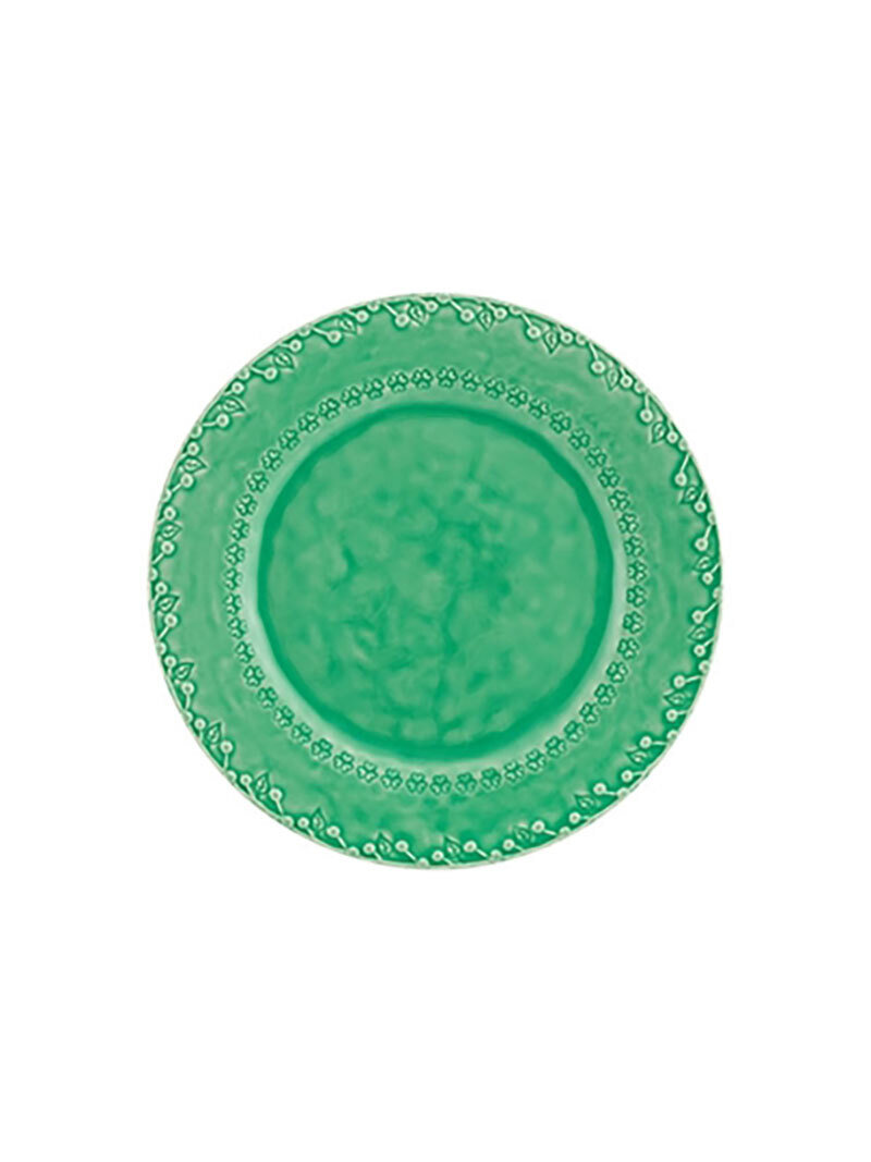 Bordallo Pinheiro Flora Verde Dinner Plate 65030184, MPN: 65030184, 5600413628720