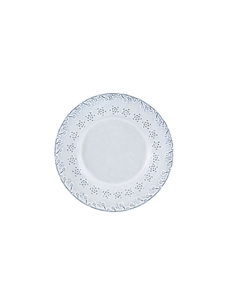 Bordallo Pinheiro Flora White Dessert Plate 65030185, MPN: 65030185, 5600413628782