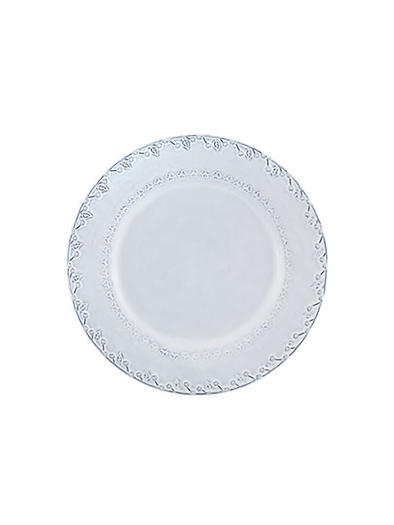 Bordallo Flora White Dinner Plate 65030178