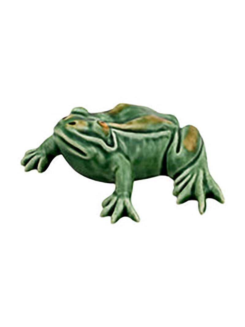 Bordallo Pinheiro Frogs And Toads Small Frog 13 Set Of 6 65021644, MPN: 65021644,