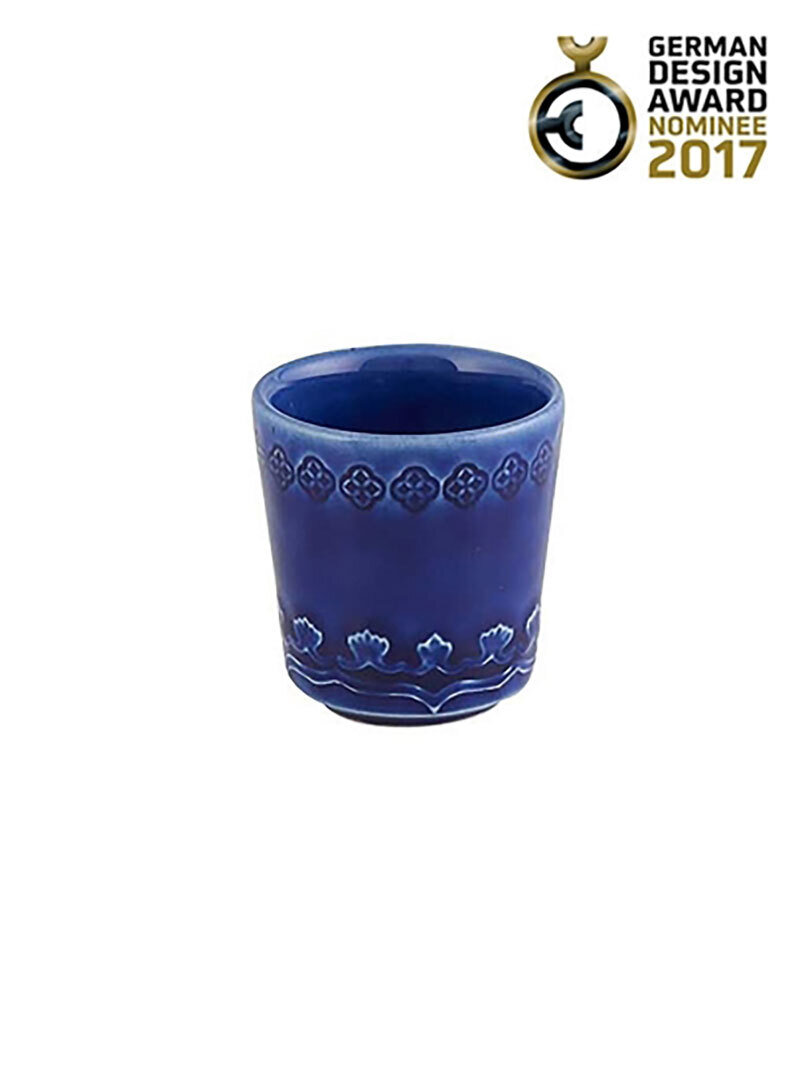 Bordallo Pinheiro Rua Nova Egg Cup Indigo 65026741, MPN: 65026741, 5600413616659